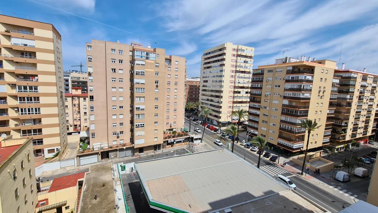 Avenida Paseo 3 Rooms 2 Banos カディス エクステリア 写真