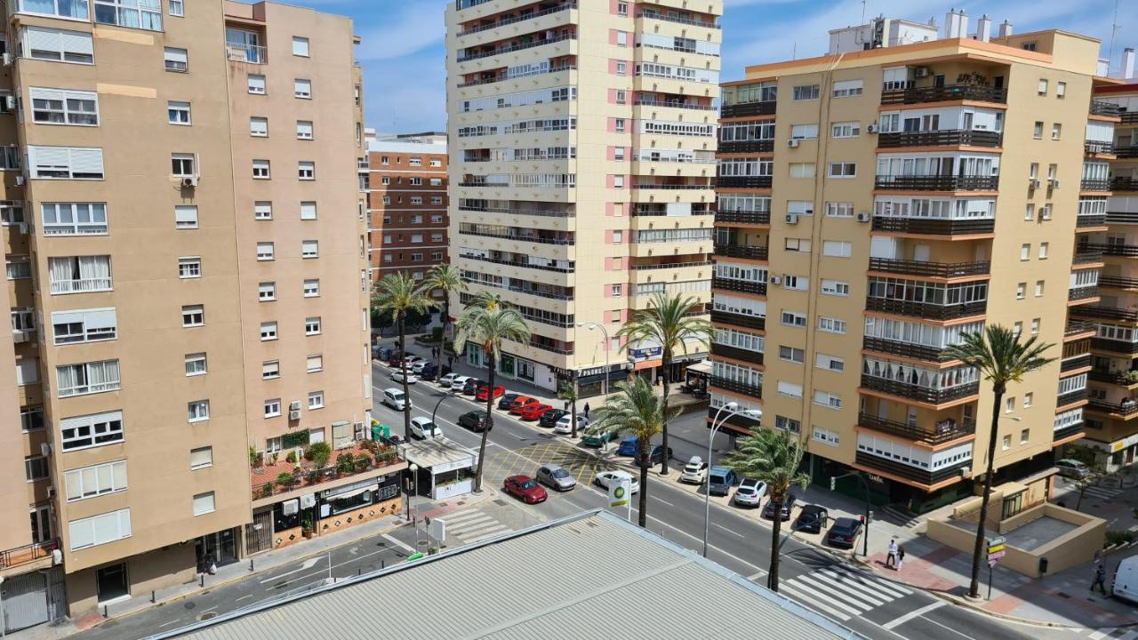 Avenida Paseo 3 Rooms 2 Banos カディス エクステリア 写真