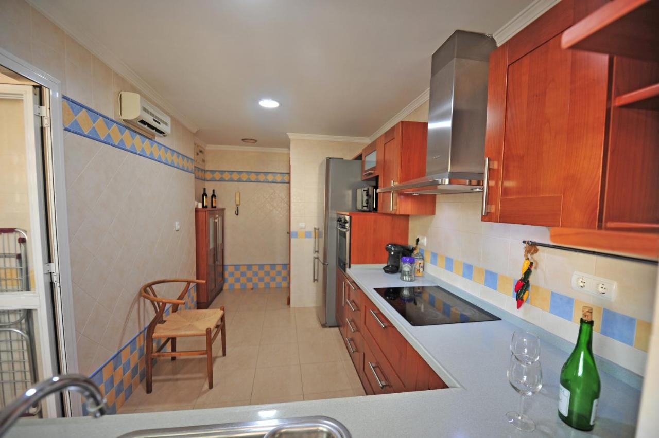 Avenida Paseo 3 Rooms 2 Banos カディス エクステリア 写真